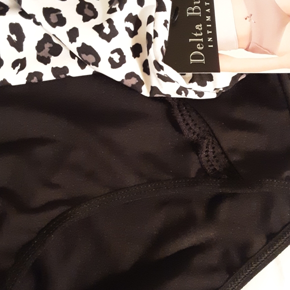 NWT  Delta Burke 3 Pairs Everyday Briefs Size 8/1X - Picture 3 of 5